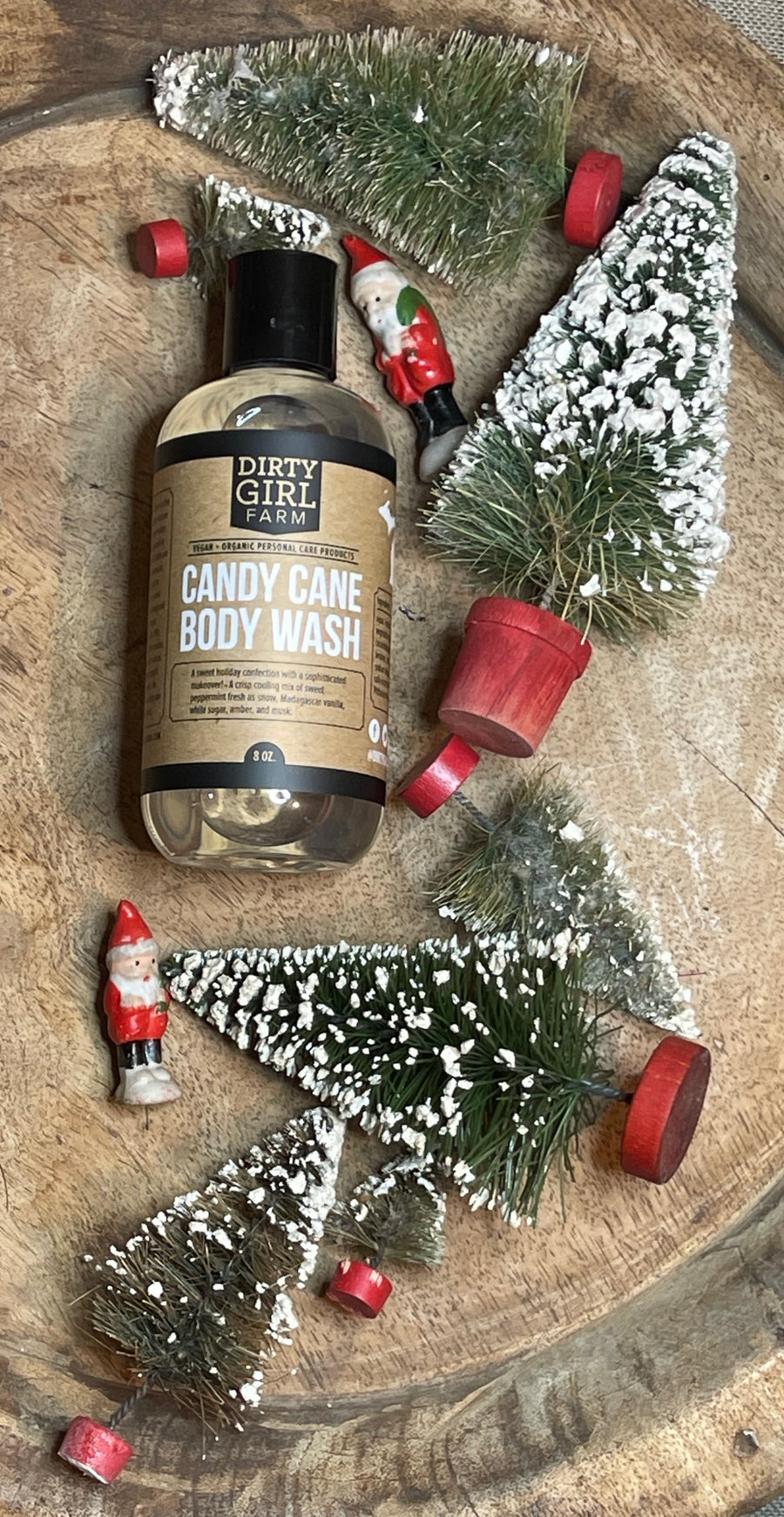 Candy Cane Body Wash