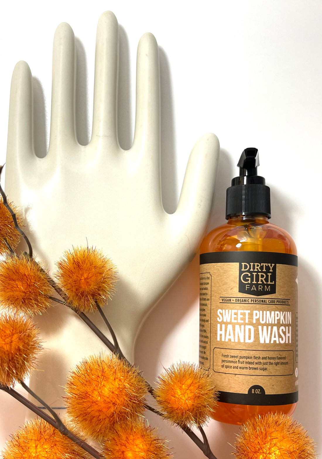 Sweet Pumpkin Hand Wash