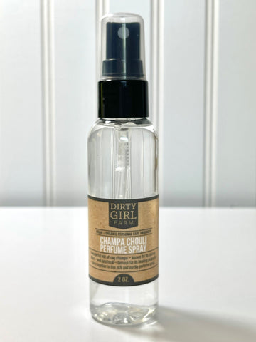 Champa Chouli Perfume Spray