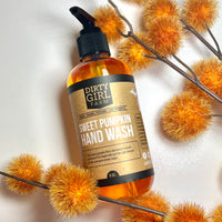 Sweet Pumpkin Hand Wash