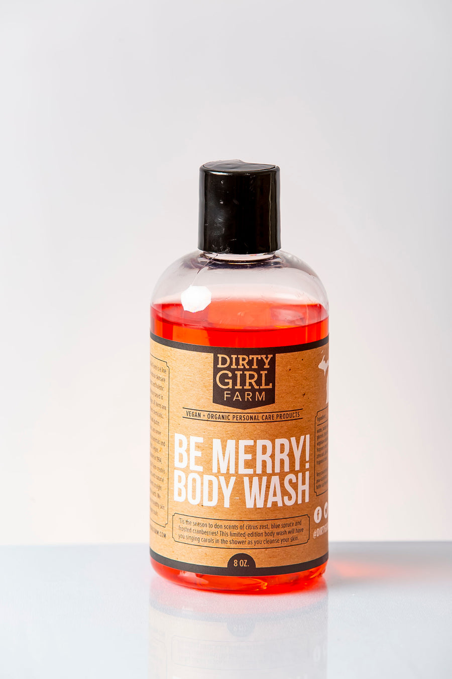 Be Merry! Body Wash