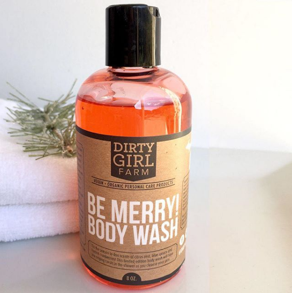 Be Merry! Body Wash